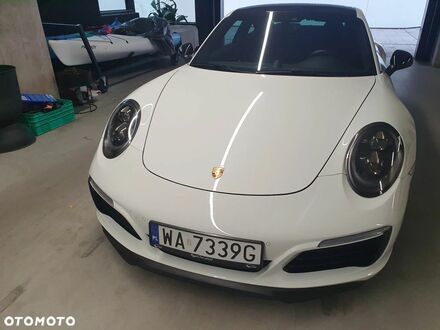 Порше 911, объемом двигателя 2.98 л и пробегом 17 тыс. км за 94816 $, фото 1 на Automoto.ua