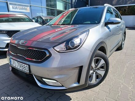 Кіа Niro, об'ємом двигуна 1.58 л та пробігом 92 тис. км за 14860 $, фото 1 на Automoto.ua