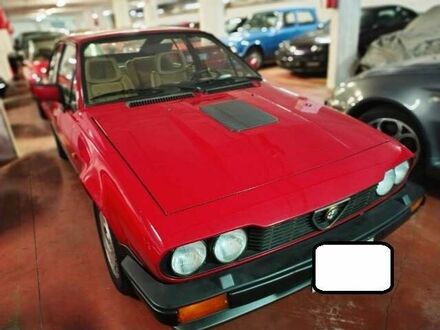Альфа Ромео Alfetta 1987 у Європі на Automoto.ua Червоний Альфа Ромео Alfetta, об'ємом двигуна 2.5 л та пробігом 78 тис. км за 34820 $, фото 1 на Automoto.ua