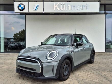 Міні Cooper 2022 у Європі на Automoto.ua Чорний Міні Cooper, об'ємом двигуна 1.5 л та пробігом 33 тис. км за 25688 $, фото 1 на Automoto.ua