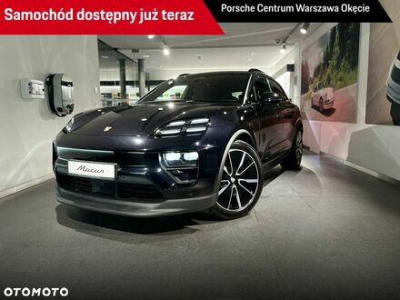 Порше Масан 2024 у Європі на Automoto.ua Чорний Порше Масан, об'ємом двигуна 0 л та пробігом 1 тис. км за 534690 $, фото 1 на Automoto.ua