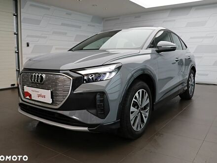 Ауди Q4 2023 в Европе на Automoto.ua Серый Ауди Q4, объемом двигателя 0 л и пробегом 6 тыс. км за 169900 $, фото 1 на Automoto.ua