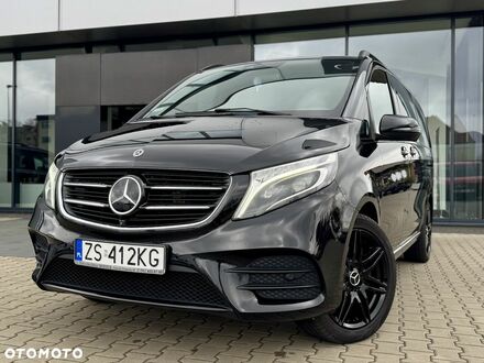 Мерседес В-Класс 2018 в Европе на Automoto.ua Черный Мерседес В-Класс, объемом двигателя 2.14 л и пробегом 149 тыс. км за 195570 $, фото 1 на Automoto.ua