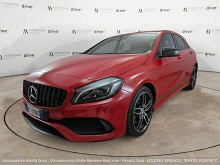 Мерседес A 220 2016 в Европе на Automoto.ua Красный Мерседес A 220, объемом двигателя 1.99 л и пробегом 83 тыс. км за 23765 $, фото 1 на Automoto.ua