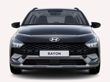 Хендай Bayon 2025 в Европе на Automoto.ua Черный Хендай Bayon, объемом двигателя 1 л и пробегом 10 тыс. км за 24465 $, фото 1 на Automoto.ua