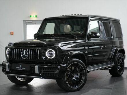 Мерседес Г63 АМГ 2020 в Европе на Automoto.ua Черный Мерседес Г63 АМГ, объемом двигателя 3.98 л и пробегом 60 тыс. км за 159400 $, фото 1 на Automoto.ua
