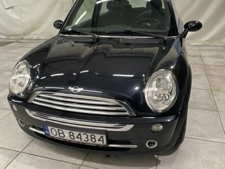 Міні Cooper, об'ємом двигуна 1.6 л та пробігом 254 тис. км за 2786 $, фото 1 на Automoto.ua