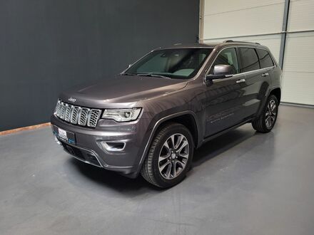 Джип Grand Cherokee 2017 у Європі на Automoto.ua Сірий Джип Grand Cherokee, об'ємом двигуна 2.99 л та пробігом 50 тис. км за 35078 $, фото 1 на Automoto.ua