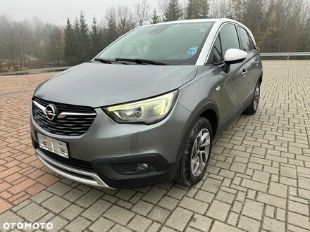 Опель Crossland X 2017 в Европе на Automoto.ua Серый Опель Crossland X, объемом двигателя 1 л и пробегом 93 тыс. км за 37900 $, фото 1 на Automoto.ua