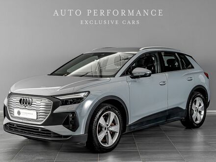 Ауді Q4 2021 у Європі на Automoto.ua Сірий Ауді Q4, об'ємом двигуна 0 л та пробігом 68 тис. км за 33455 $, фото 1 на Automoto.ua
