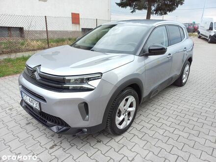 Ситроен C5 Aircross 2022 в Европе на Automoto.ua Серый Ситроен C5 Aircross, объемом двигателя 1 л и пробегом 4 тыс. км за 94900 $, фото 1 на Automoto.ua