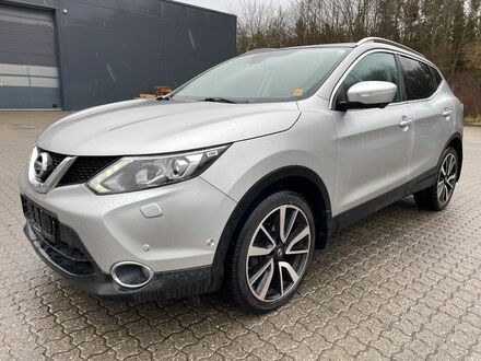 Ніссан Кашкай 2014 у Європі на Automoto.ua Сірий Ніссан Кашкай, об'ємом двигуна 1.6 л та пробігом 192 тис. км за 9318 $, фото 1 на Automoto.ua