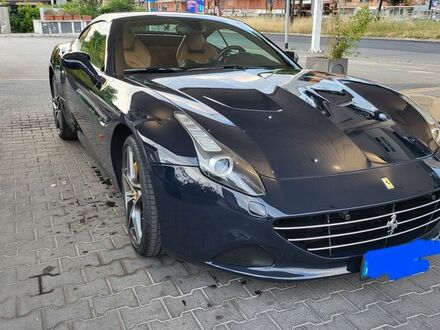 Феррари Калифорния 2015 в Европе на Automoto.ua Синий Феррари Калифорния, объемом двигателя 3.86 л и пробегом 83 тыс. км за 157134 $, фото 1 на Automoto.ua