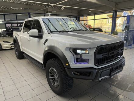 Форд Ф-150 2020 у Європі на Automoto.ua Білий Форд Ф-150, об'ємом двигуна 3.5 л та пробігом 40 тис. км за 80880 $, фото 1 на Automoto.ua