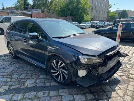 Субару Levorg 2020 в Европе на Automoto.ua Серый Субару Levorg, объемом двигателя 2 л и пробегом 106 тыс. км за 10169 $, фото 1 на Automoto.ua