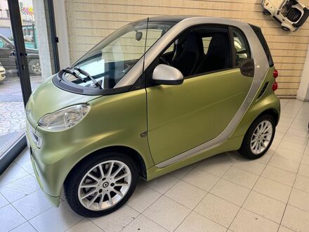 Смарт Форту 2011 в Европе на Automoto.ua Зеленый Смарт Форту, объемом двигателя 1 л и пробегом 80 тыс. км за 7673 $, фото 1 на Automoto.ua