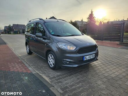 Форд Tourneo Courier, объемом двигателя 1 л и пробегом 192 тыс. км за 6479 $, фото 1 на Automoto.ua