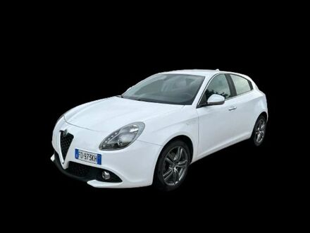 Білий Альфа Ромео Giulietta, об'ємом двигуна 1.6 л та пробігом 1 тис. км за 12796 $, фото 1 на Automoto.ua