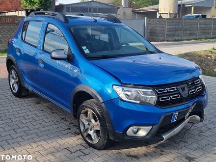 Дачія Sandero StepWay, об'ємом двигуна 1.46 л та пробігом 108 тис. км за 3434 $, фото 1 на Automoto.ua