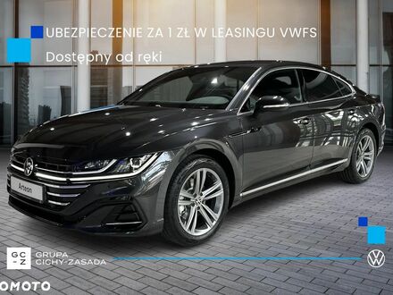 Фольксваген Arteon, объемом двигателя 1.98 л и пробегом 15 тыс. км за 49352 $, фото 1 на Automoto.ua