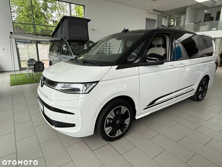 Фольксваген Мультиван 2025 в Европе на Automoto.ua Белый Фольксваген Мультиван, объемом двигателя 1 л и пробегом 7 тыс. км за 77102 $, фото 1 на Automoto.ua