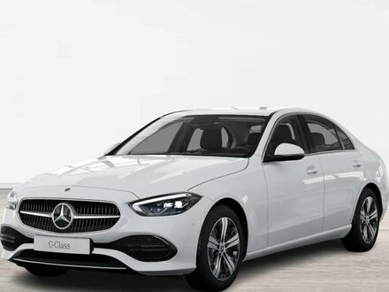 Мерседес Ц-Класс 2025 в Европе на Automoto.ua Белый Мерседес Ц-Класс, объемом двигателя 1.99 л и пробегом 10 тыс. км за 54621 $, фото 1 на Automoto.ua