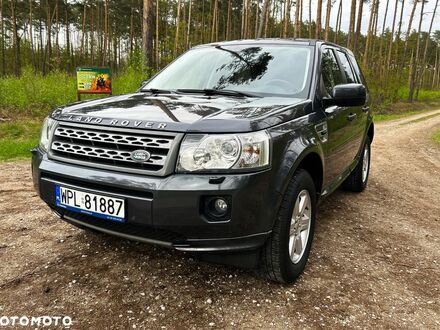 Ленд Ровер Freelander, об'ємом двигуна 2.18 л та пробігом 160 тис. км за 9914 $, фото 1 на Automoto.ua