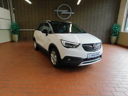 Опель Crossland X 2019 в Европе на Automoto.ua Белый Опель Crossland X, объемом двигателя 1.2 л и пробегом 102 тыс. км за 15871 $, фото 1 на Automoto.ua