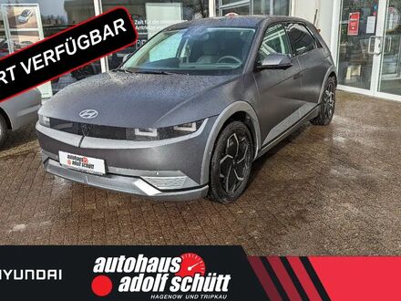 Хендай Ioniq 5 2023 в Европе на Automoto.ua Серый Хендай Ioniq 5, объемом двигателя 0 л и пробегом 13 тыс. км за 51223 $, фото 1 на Automoto.ua