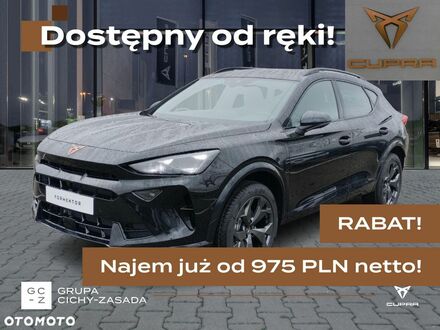 Cupra Formentor 2025 у Європі на Automoto.ua Чорний Cupra Formentor, об'ємом двигуна 1 л та пробігом 7 тис. км за 159900 $, фото 1 на Automoto.ua