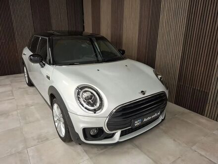 Міні Клубмен 2020 у Європі на Automoto.ua Білий Міні Клубмен, об'ємом двигуна 1.5 л та пробігом 100 тис. км за 28558 $, фото 1 на Automoto.ua