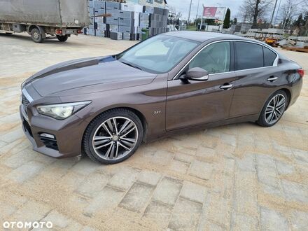 Інфініті Q50, об'ємом двигуна 2.14 л та пробігом 207 тис. км за 8315 $, фото 1 на Automoto.ua