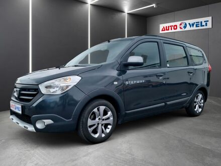 Дачия Лоджи 2016 в Европе на Automoto.ua Серый Дачия Лоджи, объемом двигателя 1.46 л и пробегом 116 тыс. км за 9629 $, фото 1 на Automoto.ua