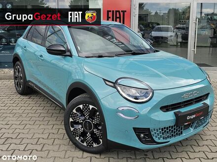 Фиат 600 2025 в Европе на Automoto.ua Синий Фиат 600, объемом двигателя 0 л и пробегом 1 тыс. км за 35591 $, фото 1 на Automoto.ua