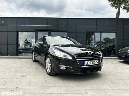 Пежо 508, об'ємом двигуна 2 л та пробігом 170 тис. км за 7106 $, фото 1 на Automoto.ua