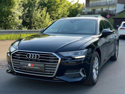 Ауди А6 2021 в Европе на Automoto.ua Черный Ауди А6, объемом двигателя 1.97 л и пробегом 193 тыс. км за 24732 $, фото 1 на Automoto.ua