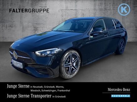 Мерседес Ц 200 2024 в Европе на Automoto.ua Черный Мерседес Ц 200, объемом двигателя 1.5 л и пробегом 14 тыс. км за 57336 $, фото 1 на Automoto.ua
