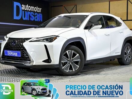 Лексус UX 2021 в Европе на Automoto.ua Белый Лексус UX, объемом двигателя 0 л и пробегом 15 тыс. км за 30430 $, фото 1 на Automoto.ua