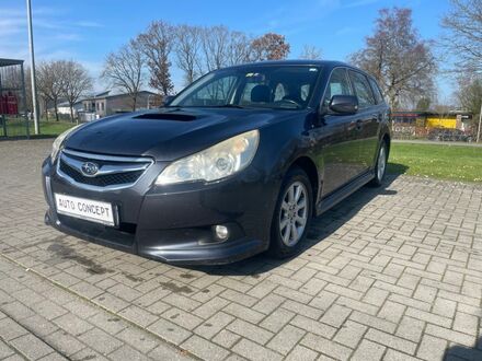 Субару Легасі 2010 у Європі на Automoto.ua Сірий Субару Легасі, об'ємом двигуна 2 л та пробігом 245 тис. км за 2841 $, фото 1 на Automoto.ua