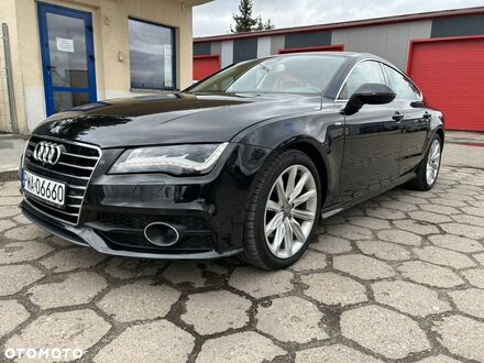 Ауді A7 Sportback, об'ємом двигуна 2.97 л та пробігом 200 тис. км за 20518 $, фото 1 на Automoto.ua