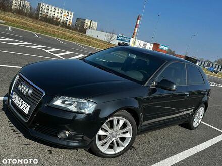 Ауди А3 2011 в Европе на Automoto.ua Черный Ауди А3, объемом двигателя 1 л и пробегом 137 тыс. км за 25900 $, фото 1 на Automoto.ua
