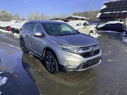Хонда СРВ 2019 у Європі на Automoto.ua Срібний Хонда СРВ, об'ємом двигуна 1.99 л та пробігом 36 тис. км за 16911 $, фото 1 на Automoto.ua