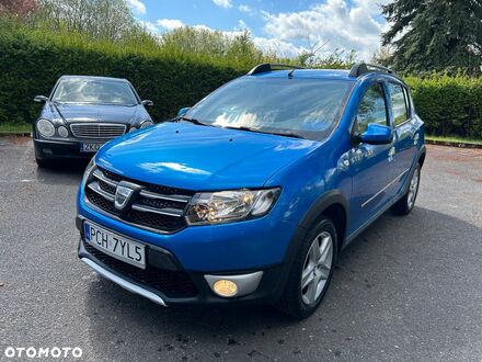 Дачия Sandero StepWay, объемом двигателя 0.9 л и пробегом 34 тыс. км за 7041 $, фото 1 на Automoto.ua