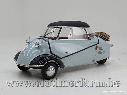 Серый Ретро автомобили Messerschmitt, объемом двигателя 0.19 л и пробегом 46 тыс. км за 32239 $, фото 1 на Automoto.ua