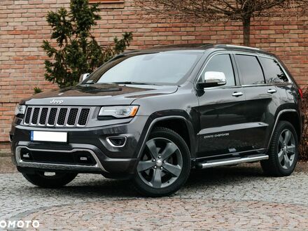 Джип Grand Cherokee, об'ємом двигуна 3.6 л та пробігом 168 тис. км за 21598 $, фото 1 на Automoto.ua