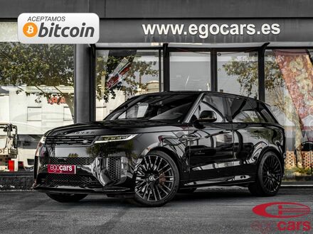 Ленд Ровер Рендж Ровер Спорт 2024 в Европе на Automoto.ua Ленд Ровер Рендж Ровер Спорт, объемом двигателя 4.4 л и пробегом 8 тыс. км за 238912 $, фото 1 на Automoto.ua