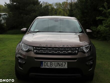 Ленд Ровер Discovery Sport, об'ємом двигуна 2 л та пробігом 230 тис. км за 15443 $, фото 1 на Automoto.ua