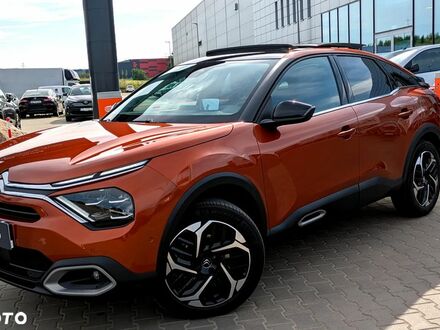 Ситроен С4 2022 в Европе на Automoto.ua Ситроен С4, объемом двигателя 1 л и пробегом 12 тыс. км за 20218 $, фото 1 на Automoto.ua