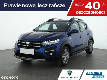 Дачия Сандеро, объемом двигателя 1 л и пробегом 13 тыс. км за 14687 $, фото 1 на Automoto.ua