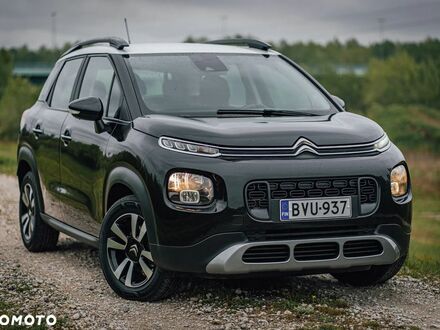 Сітроен C3 Aircross, об'ємом двигуна 1.2 л та пробігом 90 тис. км за 10778 $, фото 1 на Automoto.ua